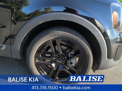2024 Kia Telluride EX X-Line