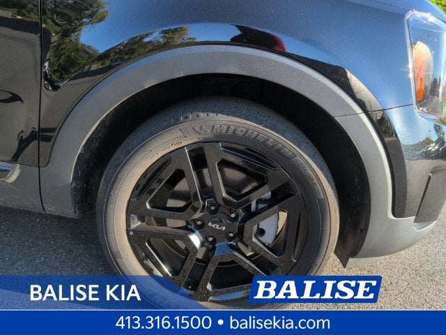 2024 Kia Telluride EX X-Line