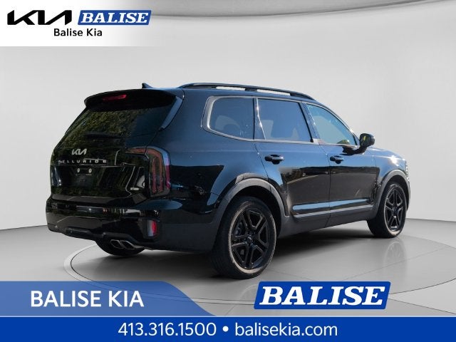 2024 Kia Telluride EX X-Line