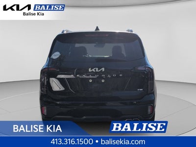 2024 Kia Telluride EX X-Line