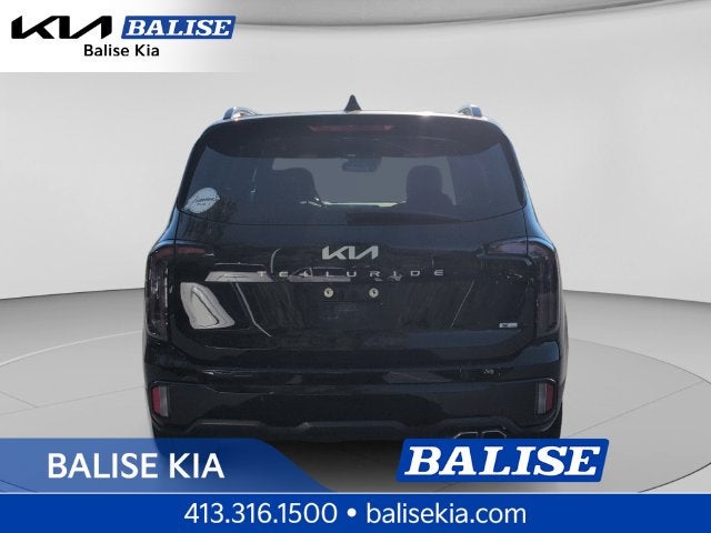 2024 Kia Telluride EX X-Line