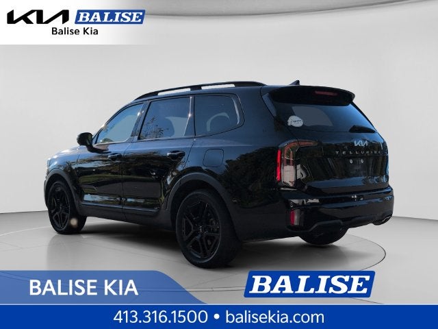 2024 Kia Telluride EX X-Line