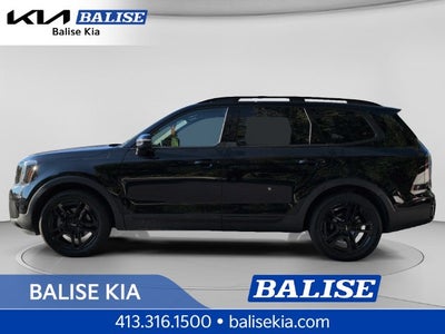 2024 Kia Telluride EX X-Line