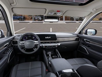 2025 Kia Telluride EX