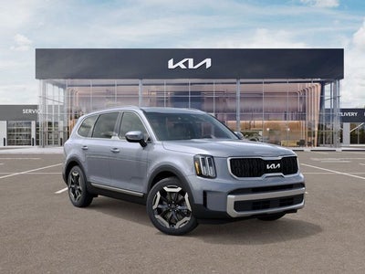 2025 Kia Telluride EX