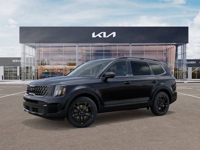 2025 Kia Telluride EX X-Line
