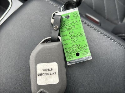 2025 Kia Telluride EX X-Line