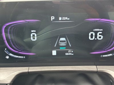 2025 Kia Telluride EX X-Line