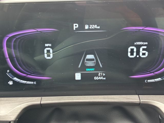 2025 Kia Telluride EX X-Line