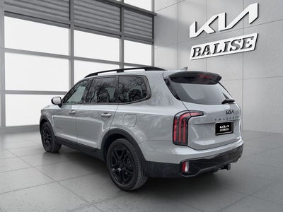2025 Kia Telluride EX X-Line