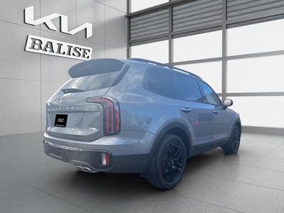 2024 Kia Telluride EX X-Line