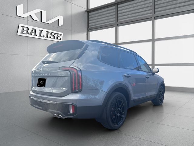 2024 Kia Telluride EX X-Line