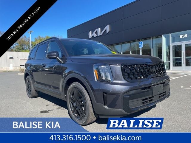 2025 Kia Telluride EX X-Line