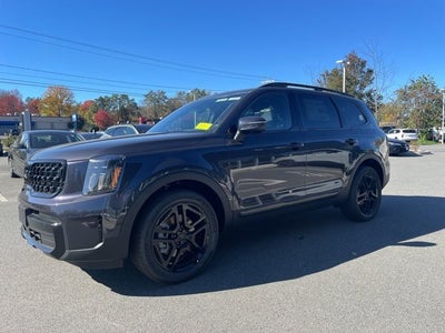 2025 Kia Telluride EX X-Line