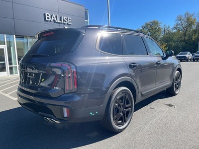 2025 Kia Telluride EX X-Line