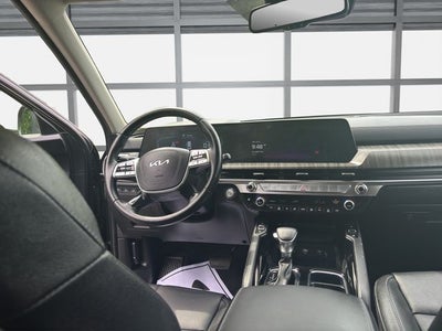 2025 Kia Telluride EX