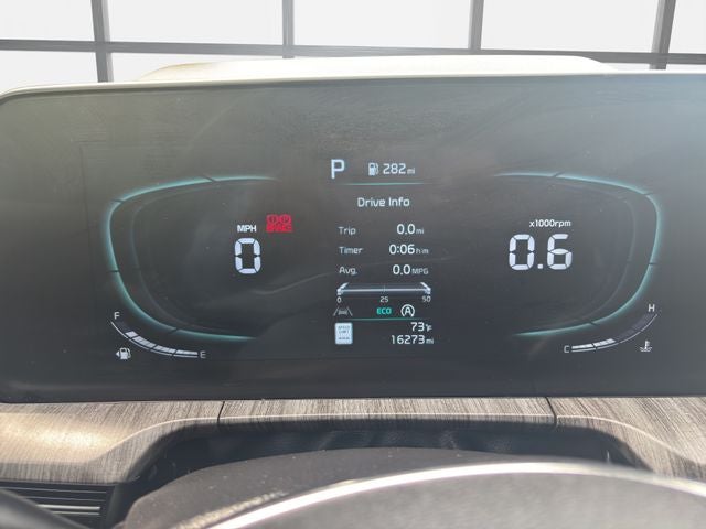 2025 Kia Telluride EX