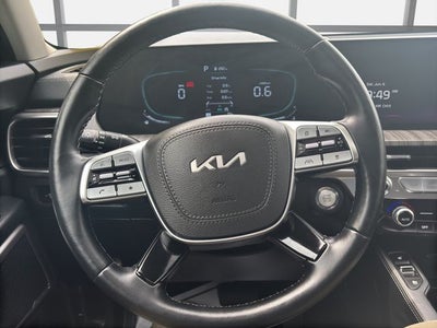 2025 Kia Telluride EX