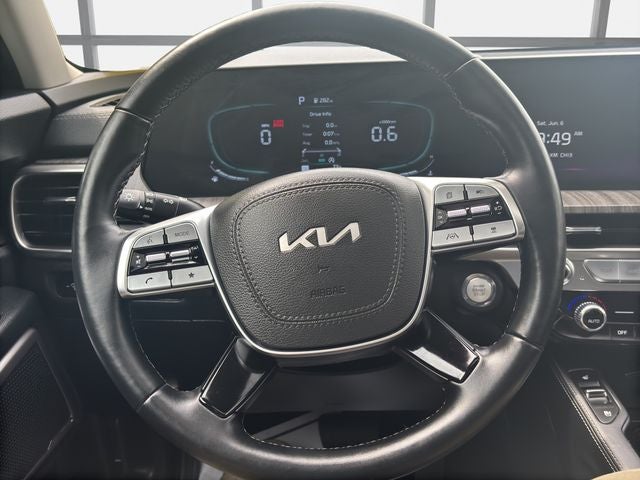 2025 Kia Telluride EX