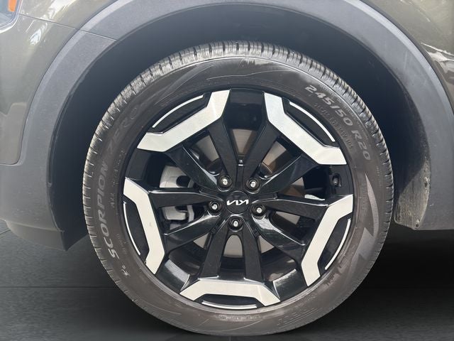 2025 Kia Telluride EX