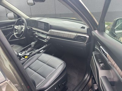 2025 Kia Telluride EX