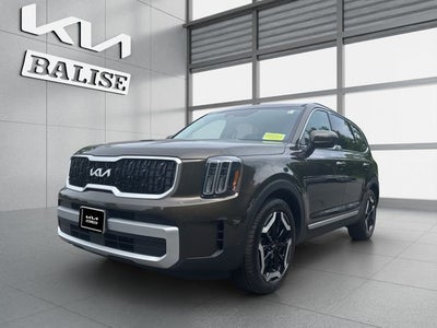 2025 Kia Telluride EX