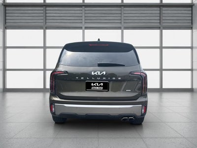 2025 Kia Telluride EX