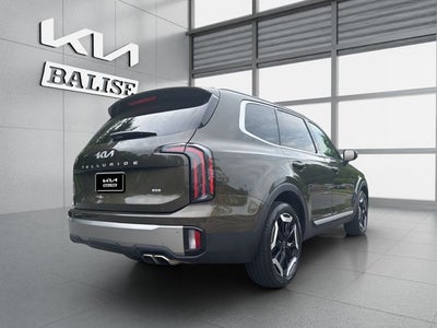 2025 Kia Telluride EX