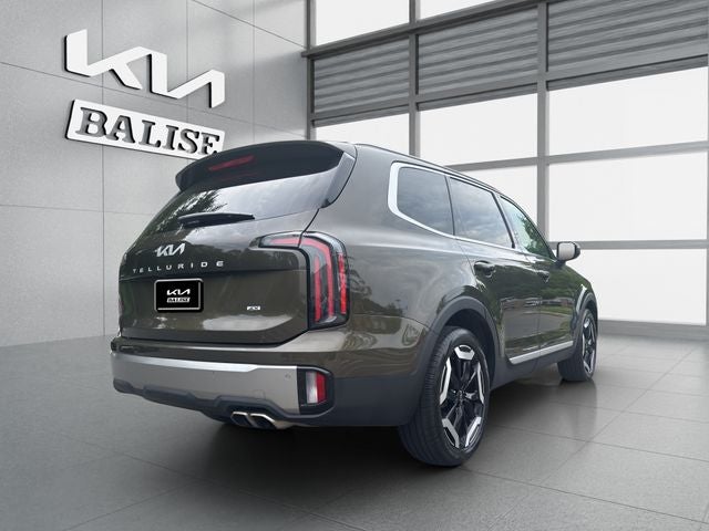 2025 Kia Telluride EX