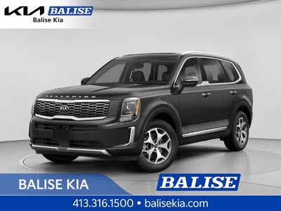 2021 Kia Telluride EX