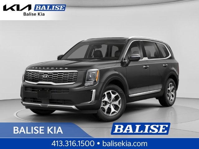 2021 Kia Telluride EX