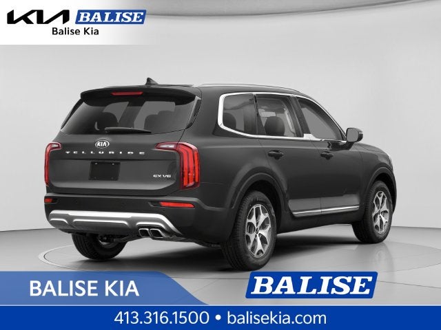 2021 Kia Telluride EX