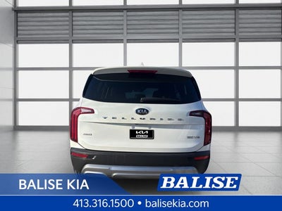 2020 Kia Telluride EX