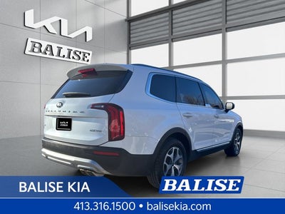 2020 Kia Telluride EX