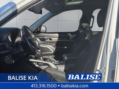 2020 Kia Telluride EX