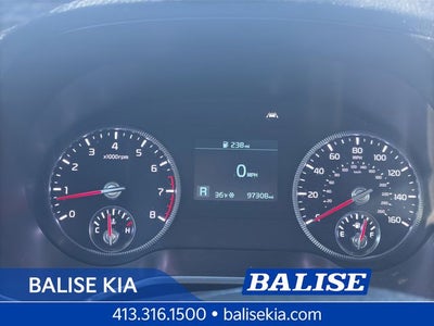 2020 Kia Telluride EX