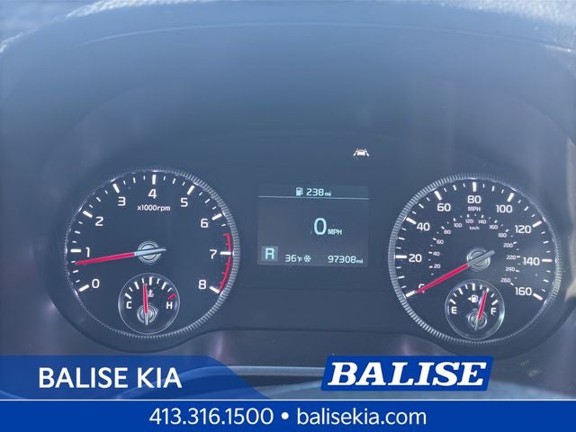 2020 Kia Telluride EX