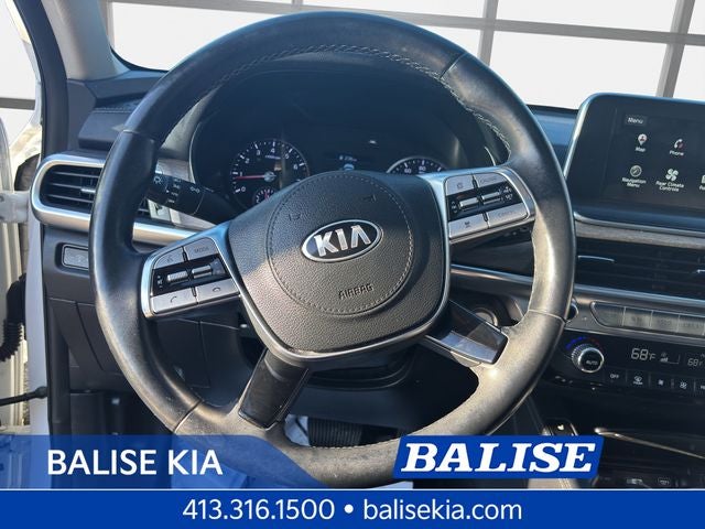 2020 Kia Telluride EX