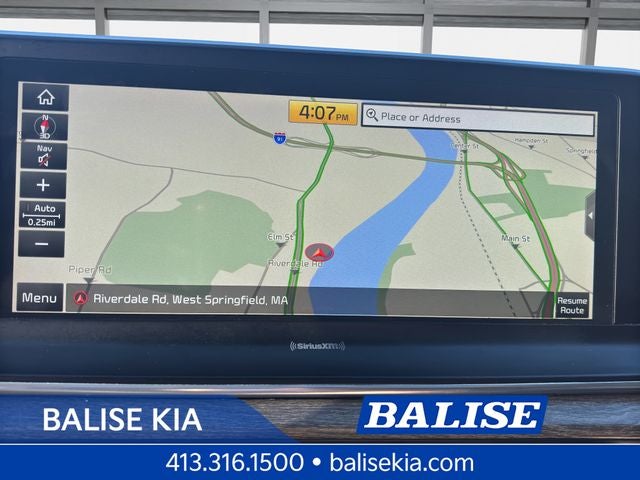 2020 Kia Telluride EX