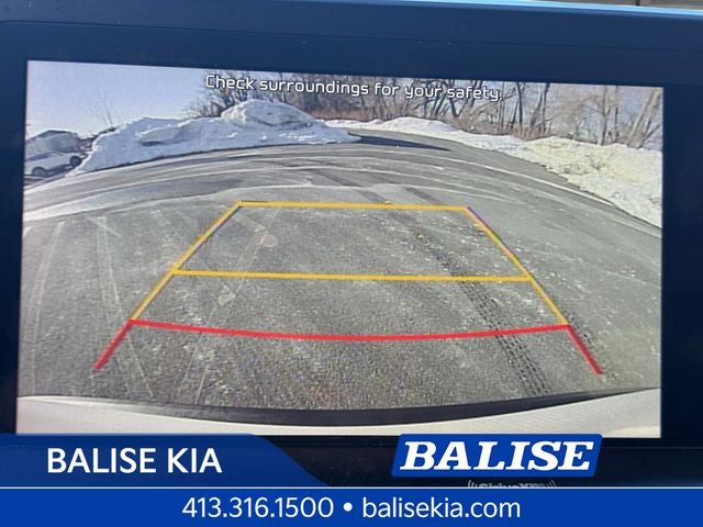 2020 Kia Telluride EX