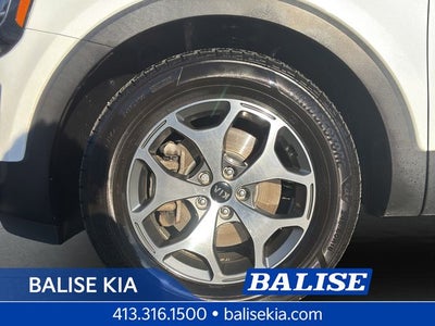 2020 Kia Telluride EX