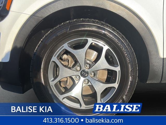 2020 Kia Telluride EX