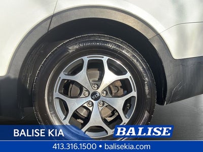 2020 Kia Telluride EX