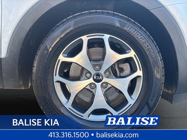 2020 Kia Telluride EX