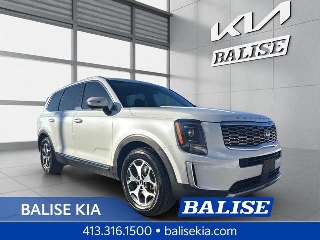 2020 Kia Telluride EX