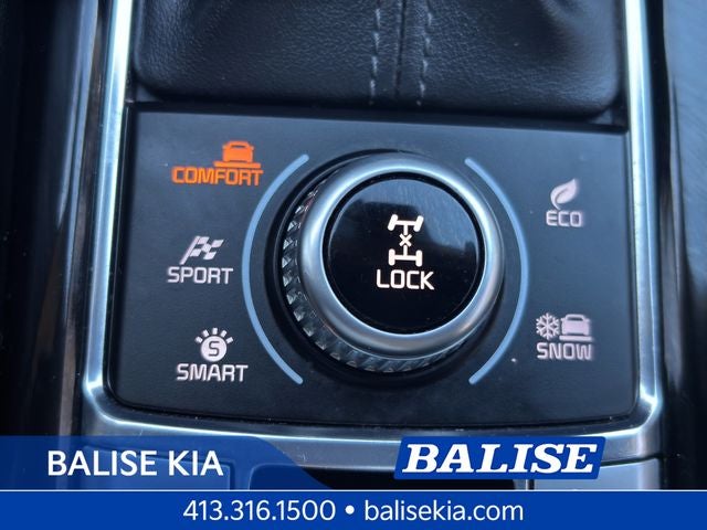 2020 Kia Telluride EX