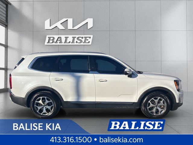 2020 Kia Telluride EX