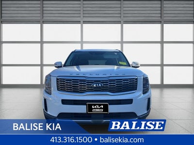 2020 Kia Telluride EX