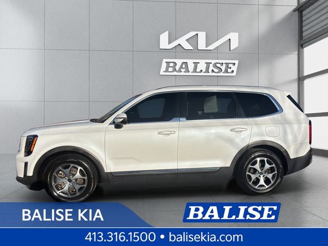 2020 Kia Telluride EX