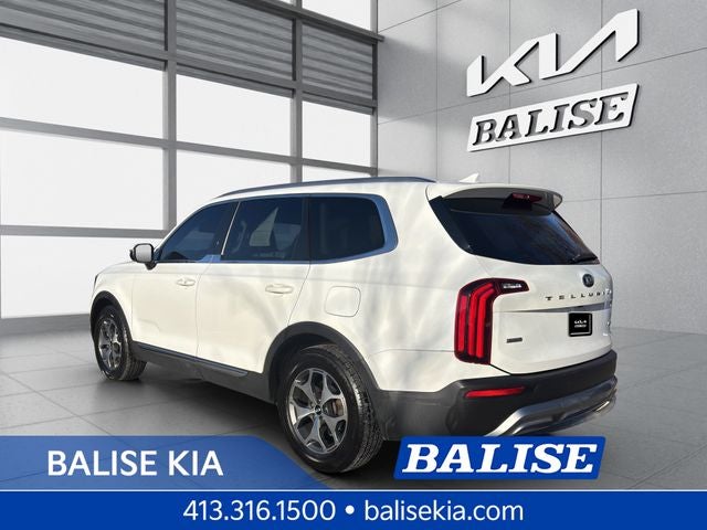 2020 Kia Telluride EX